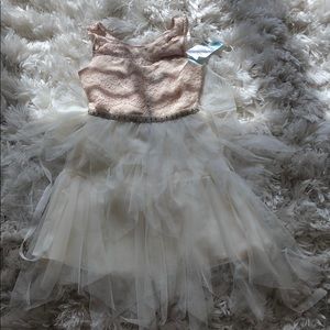 Tween Diva girls formal dress